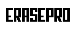ErasePro - logo